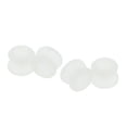 thumbnail image 1 of Tapas de silicona para auriculares,Auriculares de silicona,Puntas de silicona,Almohadillas de silicona para auriculares,Tapón de silicona para auriculares,Funda de silicona para auriculares CUTICAT Tapas de silicona para auriculares, 1 of 8