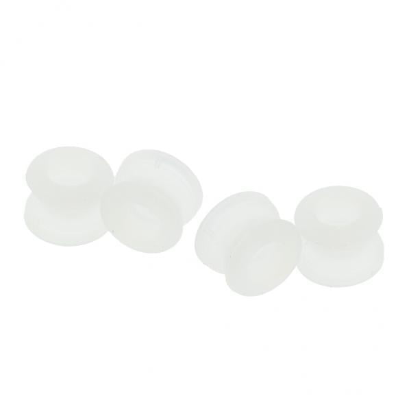 Tapas de silicona para auriculares,Auriculares de silicona,Puntas de silicona,Almohadillas de silicona para auriculares,Tapón de silicona para auriculares,Funda de silicona para auriculares CUTICAT Tapas de silicona para auriculares