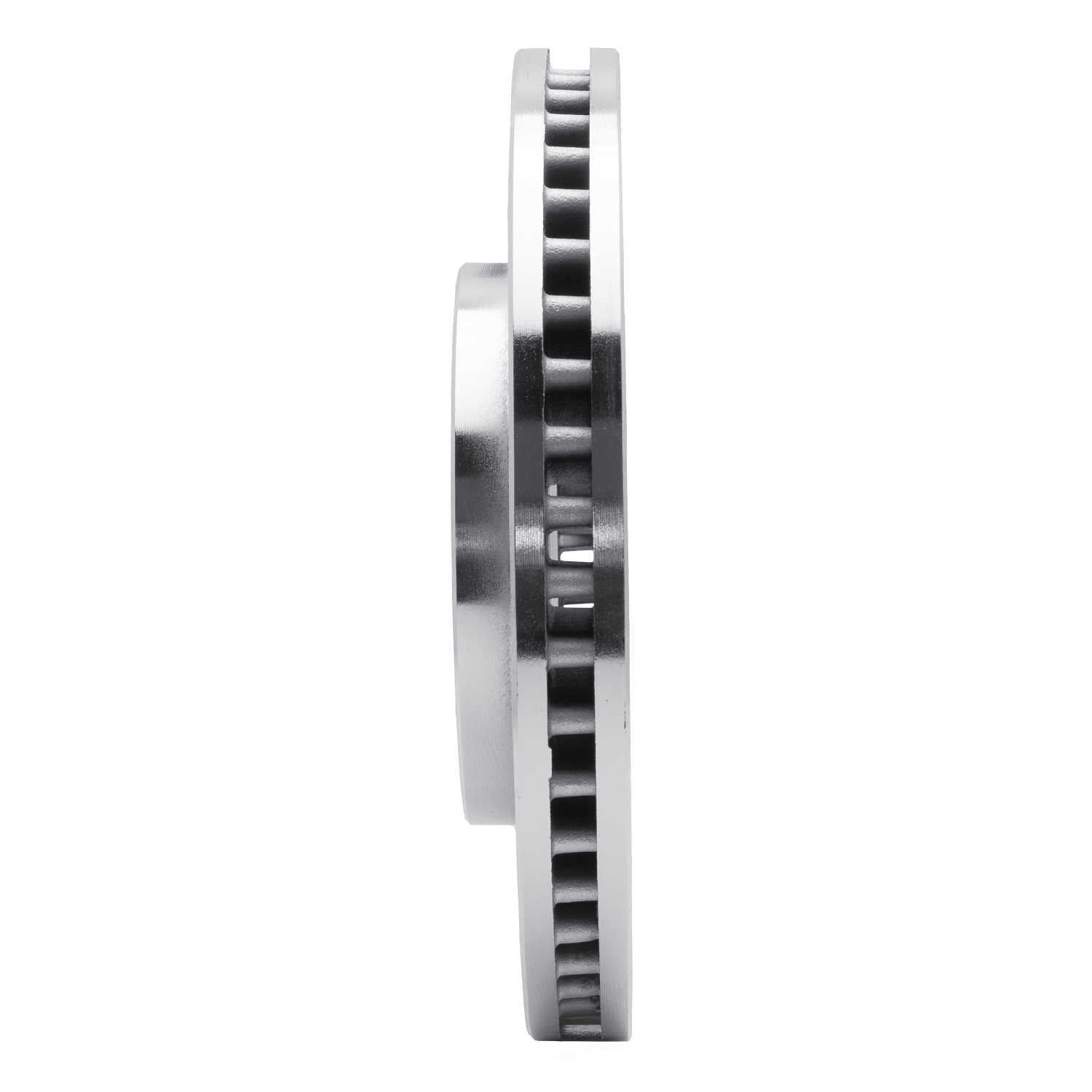 Dynamic Friction Company 631-54056R DFC Brake Rotor - Drilled And Slotted - Silver