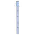 thumbnail image 2 of Cartoon Liquid Medicine Dispenser Syringe for - Colorful Baby Medicine Feeder for and Toddlers (Random Color) - Blue, 2 of 6