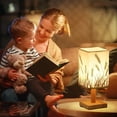 thumbnail image 5 of Petite Lampe de Table pour Chambre Lampes de Chevet pour Table de Nuit, 5 of 5