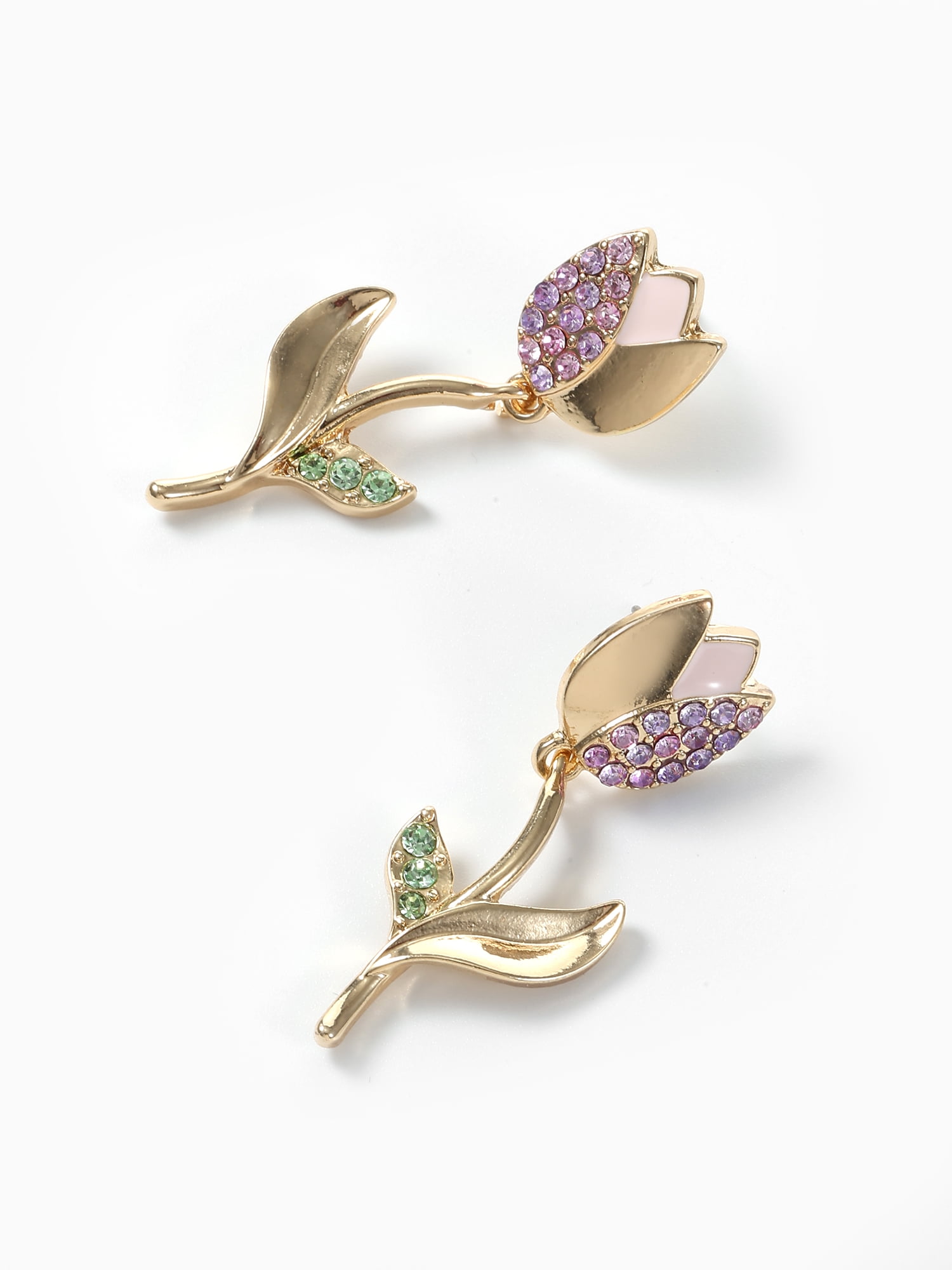 Packed Party Terrific Tulip Earrings