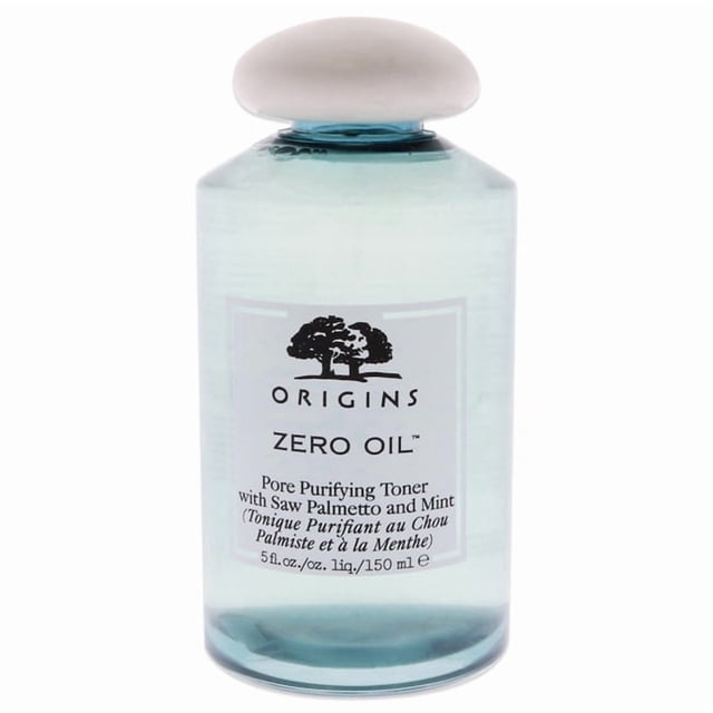 Tóner purificador de poros de aceite cero por orígenes para unisex - 5 oz de tóner Origins Origins