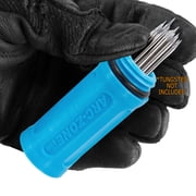 Arc-Saber™ Stubby The Best Tungsten Storage Solution