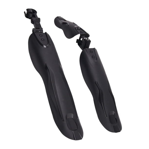 Guardabarros para bicicleta de montaña Juego de guardabarros para bicicleta 3 piezas de liberación rápida Universal Ajustable Guardabarros para bicicl Zulema Guardabarros de bicicleta