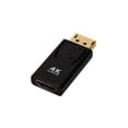 thumbnail image 1 of Adaptador DisplayPort a HDMI 4K Ultra HD, 1 of 1