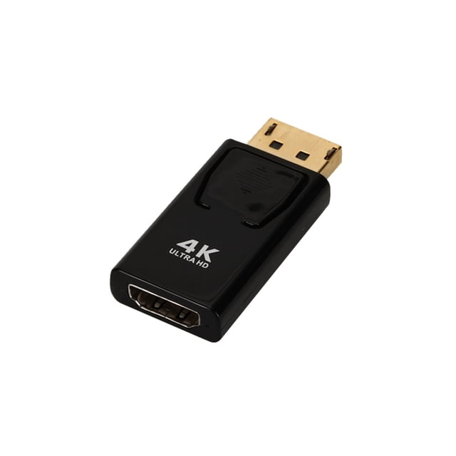 Adaptador DisplayPort a HDMI 4K Ultra HD