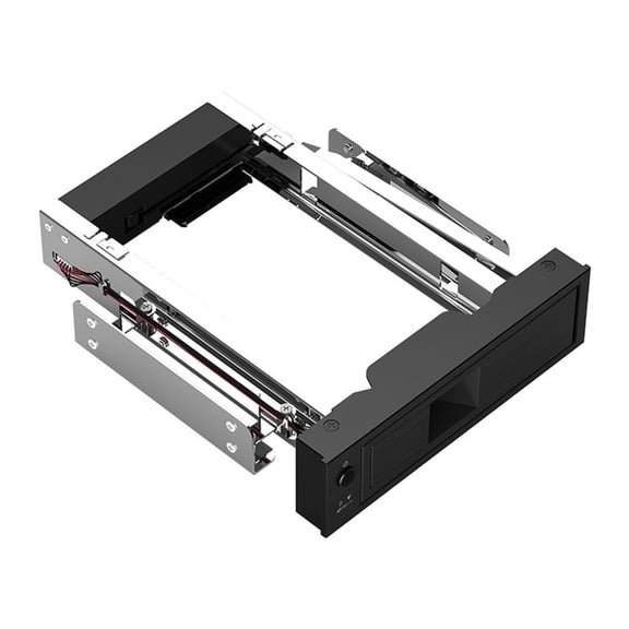 1106SS Trayless Hot Swap Mobile Rack ROM 3.5inch Internal Hard Drive SSD