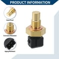 thumbnail image 3 of Unique Bargains Engine Coolant Temperature Sensor Water Temperature Sensor No.9023791, 3 of 6