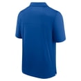thumbnail image 3 of Men's Fanatics  Blue St. Louis Blues Left Side Block Polo, 3 of 3