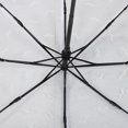 thumbnail image 2 of Miangastore Parapluie Blanc Transparent 1Pcs 34.6X2.3X2.3In, 2 of 8