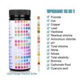 thumbnail image 1 of Swimming pool pH test strips 16-in-1 chlorine, 1 of 3