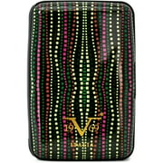 19V69 Italia Neon Beads RFID Blocking Wallet - Prevent Identity Theft