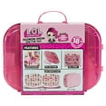 thumbnail image 2 of LOL Surprise Fashion Show On-The-Go Storage/Playset With Doll Included in Hot Pink, Great Gift for Kids Ages 4 5 6+, 2 of 6