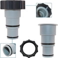 thumbnail image 3 of Adaptador de manguera de repuesto Intex serie A con rosca, adaptador de bomba para kits de piscina, 3 of 5
