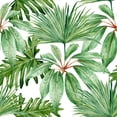 thumbnail image 3 of Green Plants Wallpaper Peel-and-Stick - 25"W x 225"H, 3 of 3