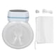 thumbnail image 1 of Wearable Pump for Breastfeeding with 9 Levels 3 Modes Hands Free Low Noise Leak Prevention Electric Breastfeeding Pump Blue, 1 of 4