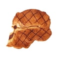 thumbnail image 3 of Filete de simulación realista, filete de carne artificial de aspecto natural, modelo de adorno. bistec grande falso, 3 of 9