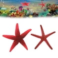 thumbnail image 1 of Estrella de Mar Decorativa ANGGREK Artificial No Tóxica Realista para Pecera, 1 of 8