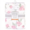 thumbnail image 2 of Hudson Baby Infant Plush Sleeping Bag, Sack, Blanket, Pink Rose, 0-6 Months, 2 of 2
