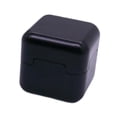 thumbnail image 2 of Soporte para Tiza de Billar perfecl Caja de Almacenamiento de Metal Negro, 2 of 8