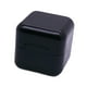 thumbnail image 2 of Caja de almacenamiento de metal para tiza de taco de billar, soporte para tiza de billar Negro, 2 of 9