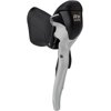 microSHIFT R9 Left Drop Bar Shift Lever, Double, Shimano Compatible