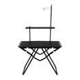 thumbnail image 1 of Mesa plegable, mesa de camping, escritorio ligero y resistente, mesa de picnic, mesa de comedor para senderismo, barbacoa, viajes, playa, patio, 1 of 8