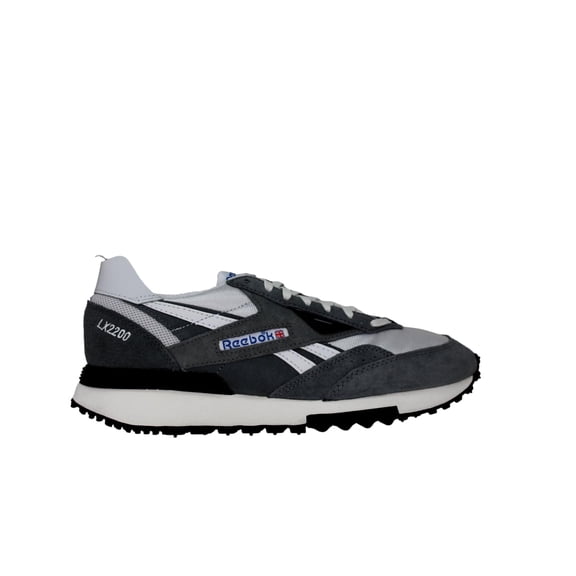 Reebok Footwear Unisex' Lx2200 Reebok Classics Ftw Men Cdgry6/Clgry1/Cblack , 9 M US