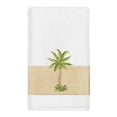 thumbnail image 2 of Colton Embellished Turkish Cotton Bath Towel, 2 of 2