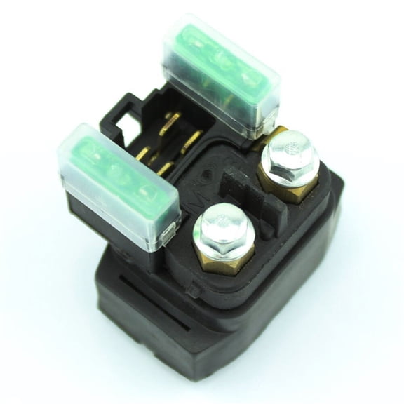 Starter Relay Solenoid for Yamaha YZFR1 YZFR6 YZF-R1 YZF-R6/R7 FJR1300 GTS1000A New