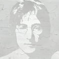 thumbnail image 4 of Stephen Chambers 26x26 Black Modern Wood Framed Wall Art Titled - Silver Lennon, 4 of 6