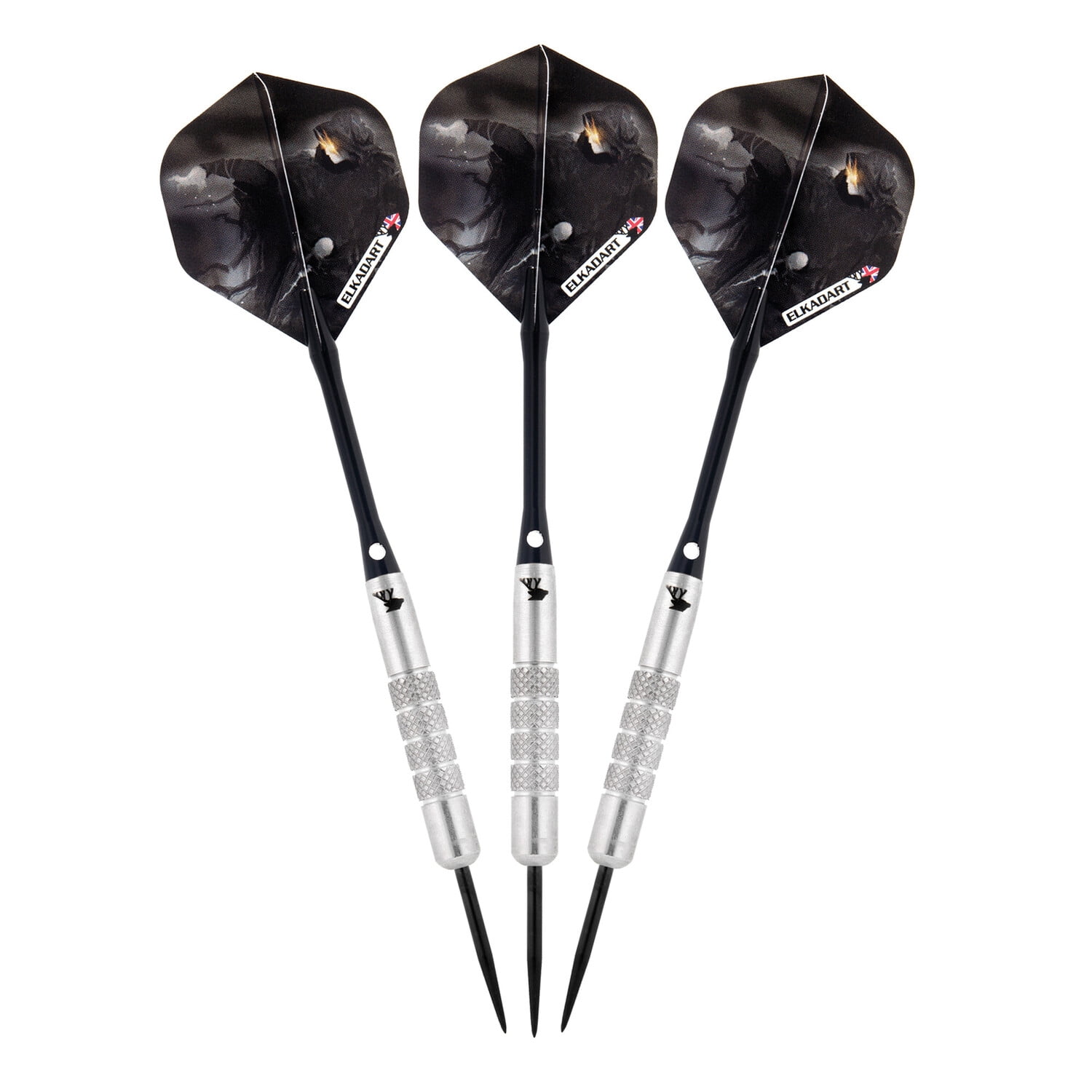 Elkadart Wizard 80% Tungsten Steel Tip Darts 24 Grams
