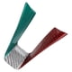 thumbnail image 5 of Marco del volante del coche U 3-Reemplazo de fibra de carbono de color para Alfa Romeo Giulia 2017-2019, 5 of 14