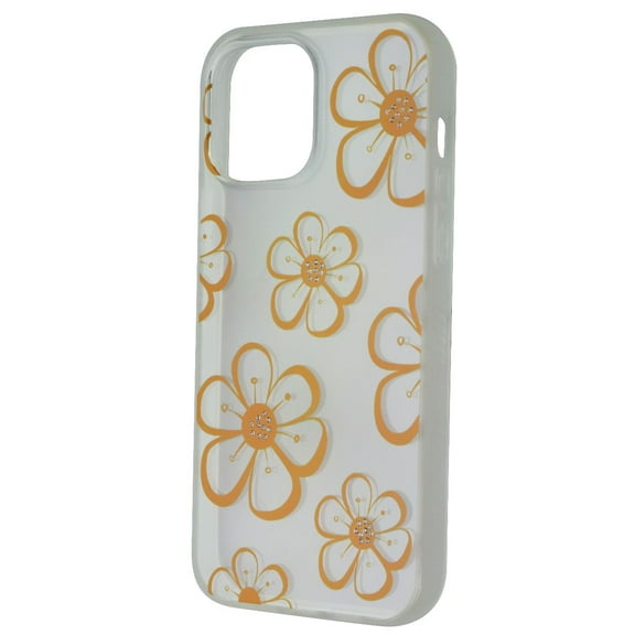 Mybat Pro Mood Series Case for Apple iPhone 13 Pro Max - Golden Allamanda