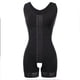 thumbnail image 2 of Corsé ajustado de talla grande para mujer que moldea todo el cuerpo, adecuado para múltiples situaciones, mono deportivo, ropa ajustada, 2 of 5