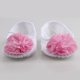 thumbnail image 2 of Zapatos de Baile Sunnimix Zapatillas de ballet color rosa Tamaño 29 30, 2 of 8