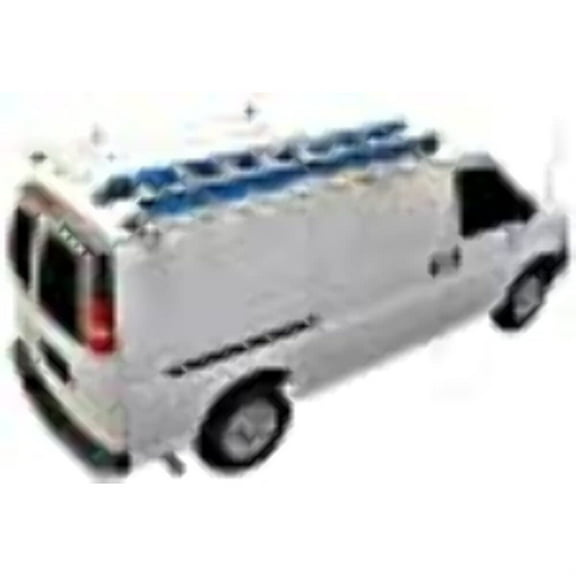 Holman 4082L Clamp & Lock Ladder Rack - Low