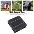thumbnail image 4 of Monocrystalline Solar Panel Fan, Solar Powered 5w Solar Exhuast Vent Fan  For Camping, 4 of 8