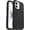 Black Chateau (Black & Orange), variant on OtterBox iPhone 17 (Only) - Defender Series Case - Black Shadow (Black & Blue) - Case Only - Snaps on MagSafe - Tough - Rugged & Durable - Non-Retail Packaging