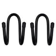 thumbnail image 1 of Cowboy Hat Holder Rack, Hat Holder Rack For Trunks Suv, - Flexible Over The Car -hat Hanger Hook-ke, 1 of 5