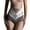 Coffee, variant on Seductiva Women Women Pantie Women's High Waisted Ice Silk Shaping Underwear with Abdomen and Buttocks Shaping Underwear