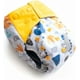 thumbnail image 2 of 5 Pañales Ecológicos estampados Doble Riel para Niño BABYBAMBOO 5 Insertos Fibra De Bambú 4 capas, 2 of 6