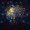Navy, variant on Homewish Watercolor Nature Tree Kitchen Curtains,Navy Stars Galaxy Black Out Curtains Pack of 2 (42x63 Each)