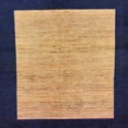 thumbnail image 1 of Ahgly Company Indoor Square Abstract Orange Oriental Area Rugs, 7' Square, 1 of 6