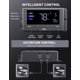 thumbnail image 5 of Ventilador de Escape iLiving 16 Pulgadas con Motor DC y Controles de Temperatura y Humedad, 5 of 8