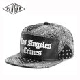thumbnail image 2 of PANGKB-Gorra de baloncesto de Los Ángeles para hombre y mujer, gorra de béisbol ajustable, informal, para exteriores Fivean unisex, 2 of 2
