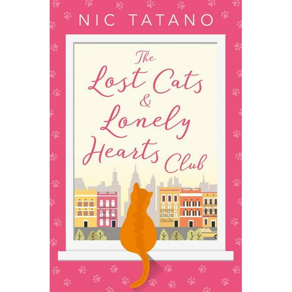 The Lost Cats and Lonely Hearts Club, (Paperback)