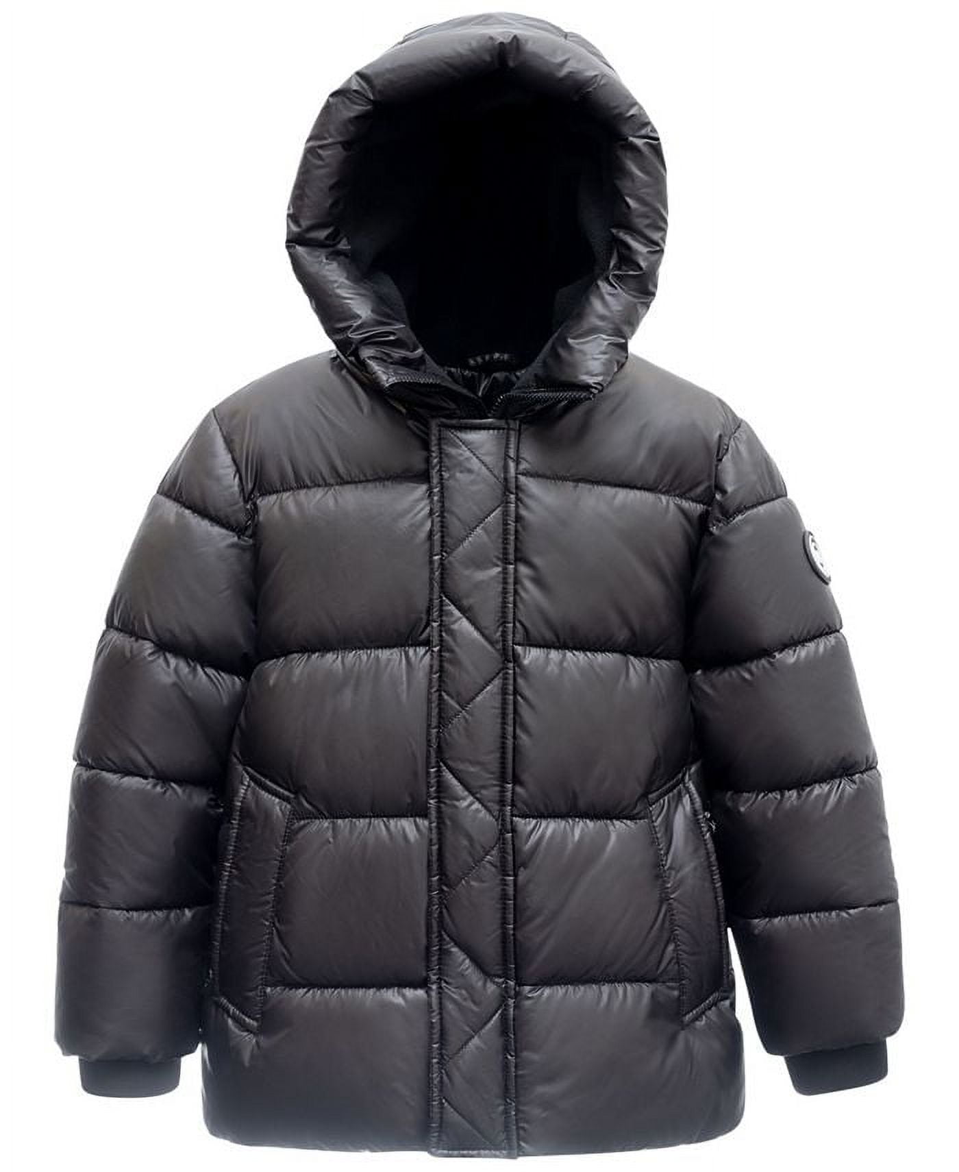 大人気☆Michael Kors☆ Shiny Hooded Puffer Jacketジャケット Amazon.com: Michael Michael Kors Ciré Shine Hooded Puffer