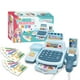 thumbnail image 2 of Juguete De Caja Registradora De Supermercado, Juego De Caja Registradora Realista Con Efecto De Sonidos De Luces Para Niños, 2 of 7